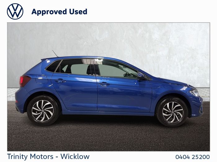 Volkswagen Polo 2025
