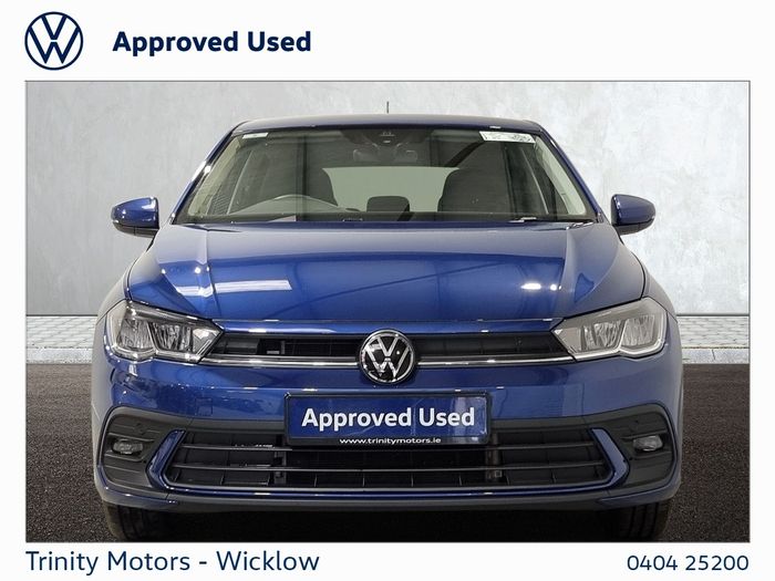 Volkswagen Polo 2025