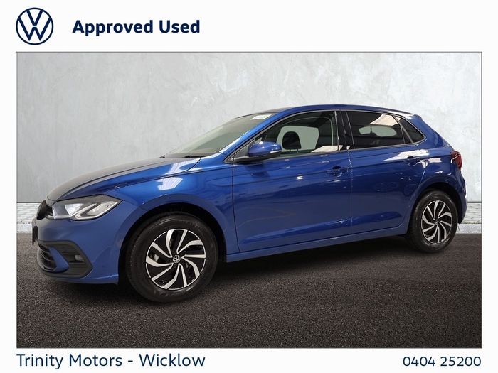 Volkswagen Polo 2025
