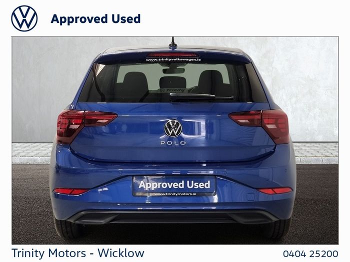 Volkswagen Polo 2025