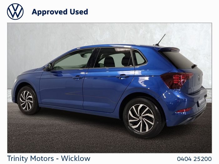 Volkswagen Polo 2025