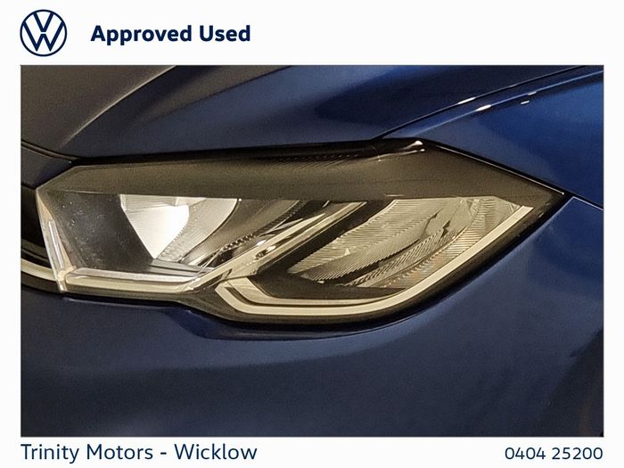 Volkswagen Polo 2025