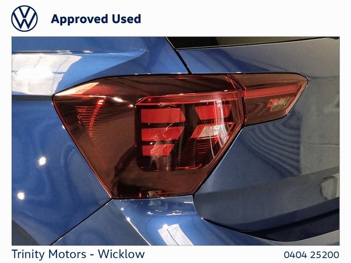 Volkswagen Polo 2025