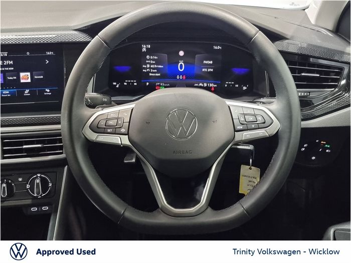 Volkswagen Polo 2025