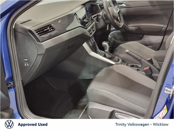 Volkswagen Polo 2025