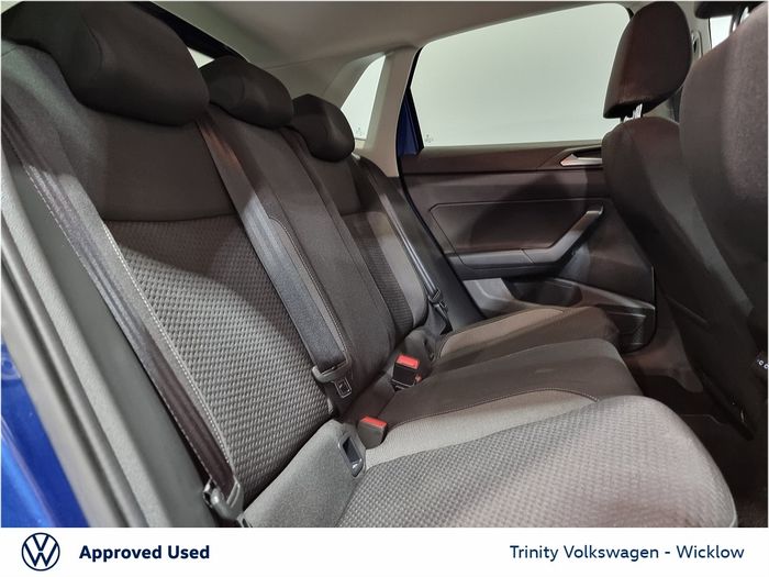 Volkswagen Polo 2025