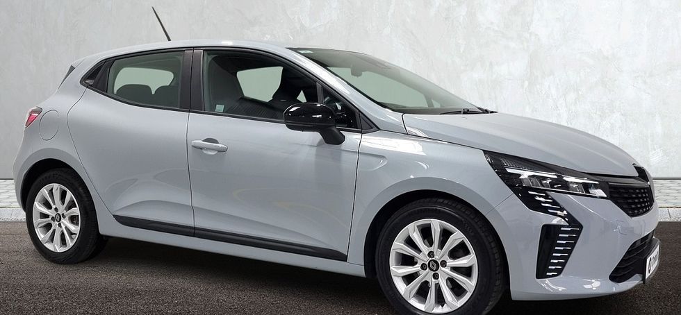 Renault Clio 2024