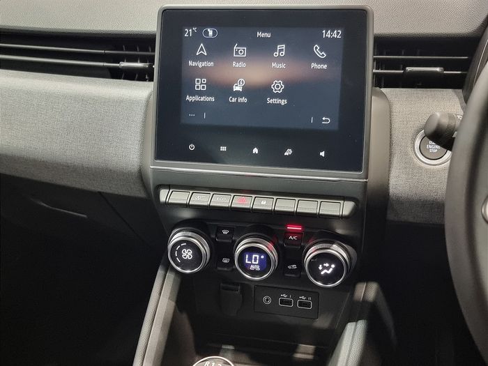 Renault Clio 2024