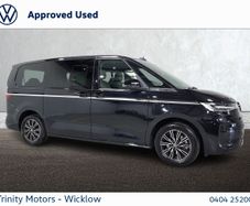 Volkswagen Multivan 2025