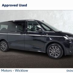 Volkswagen Multivan 2025