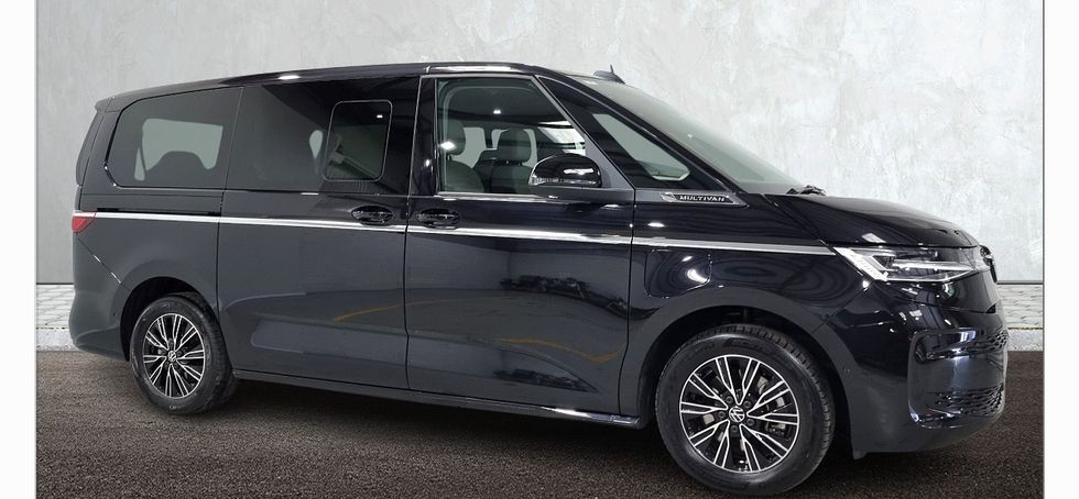 Volkswagen Multivan 2025