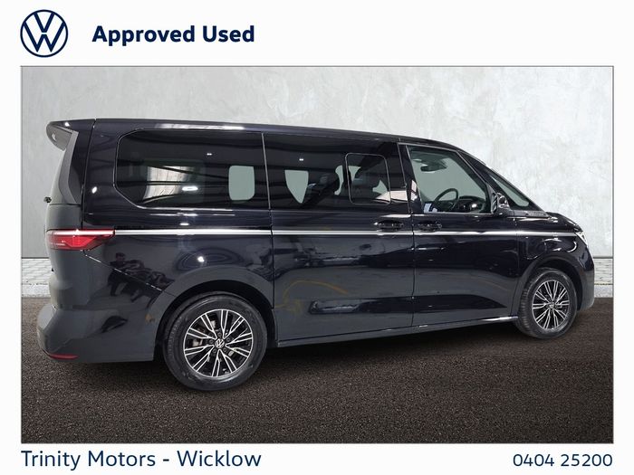 Volkswagen Multivan 2025