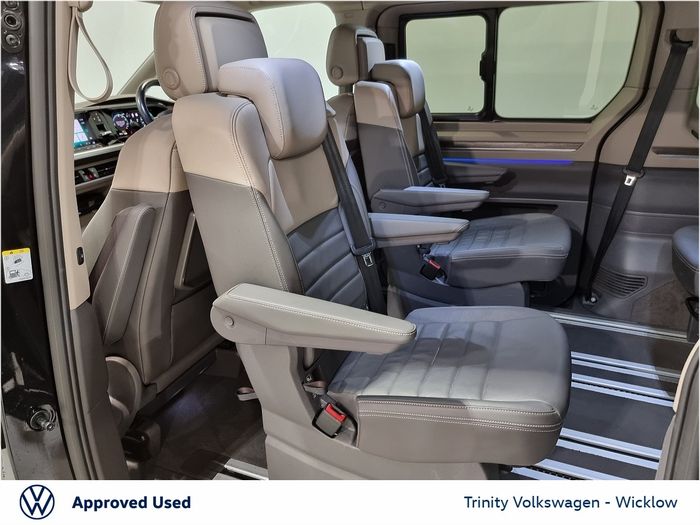 Volkswagen Multivan 2025