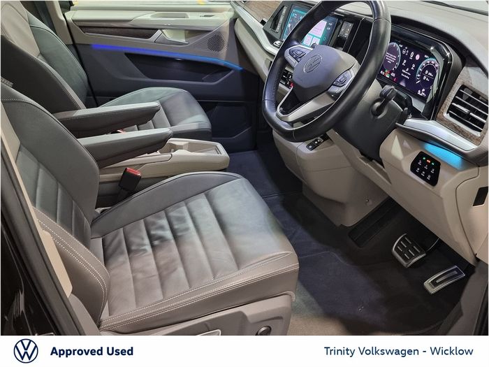 Volkswagen Multivan 2025