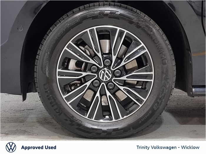 Volkswagen Multivan 2025