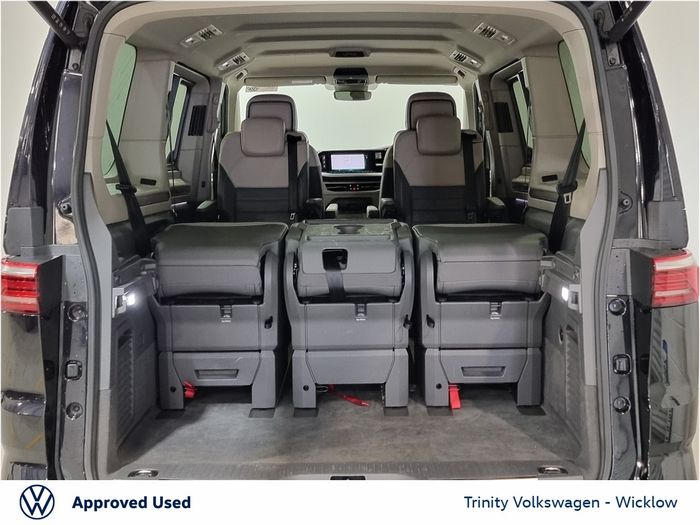 Volkswagen Multivan 2025