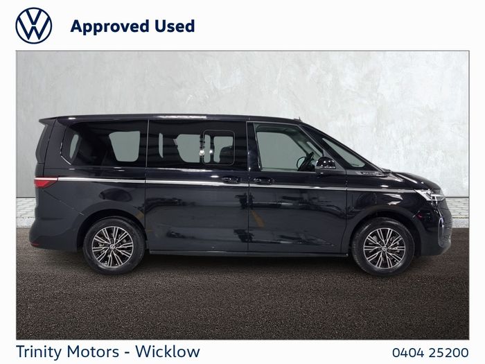 Volkswagen Multivan 2025