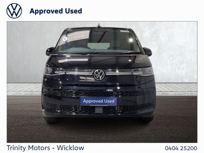 Volkswagen Multivan 2025
