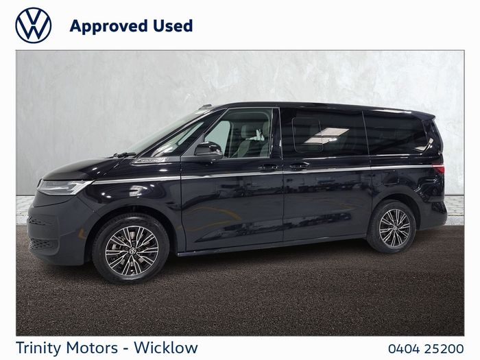 Volkswagen Multivan 2025
