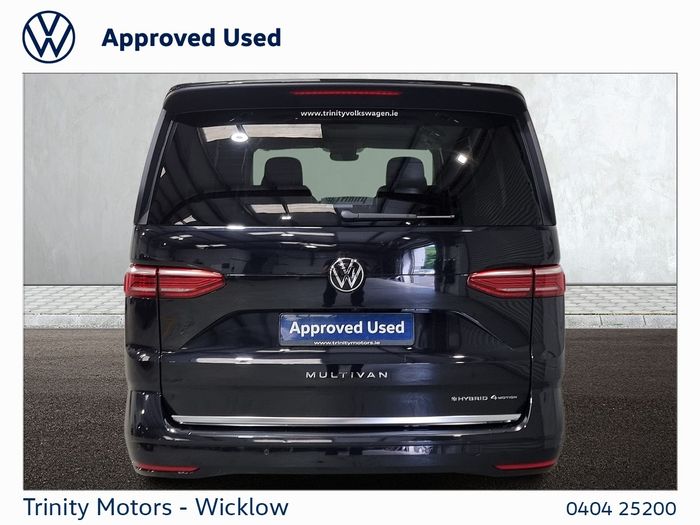 Volkswagen Multivan 2025