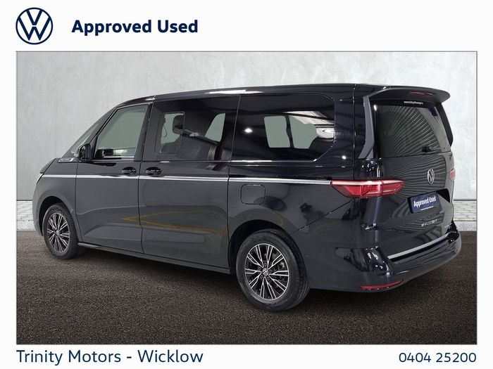 Volkswagen Multivan 2025