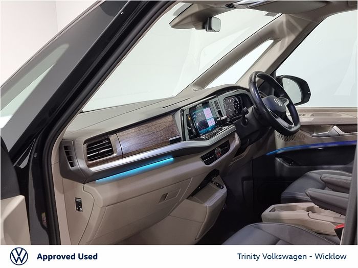 Volkswagen Multivan 2025