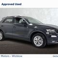 Volkswagen T-Roc 2021