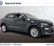 Volkswagen T-Roc 2021