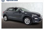Volkswagen T-Roc 2021