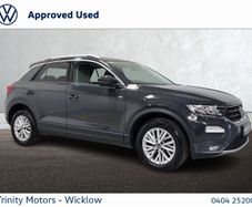 Volkswagen T-Roc 2021