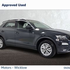 Volkswagen T-Roc 2021
