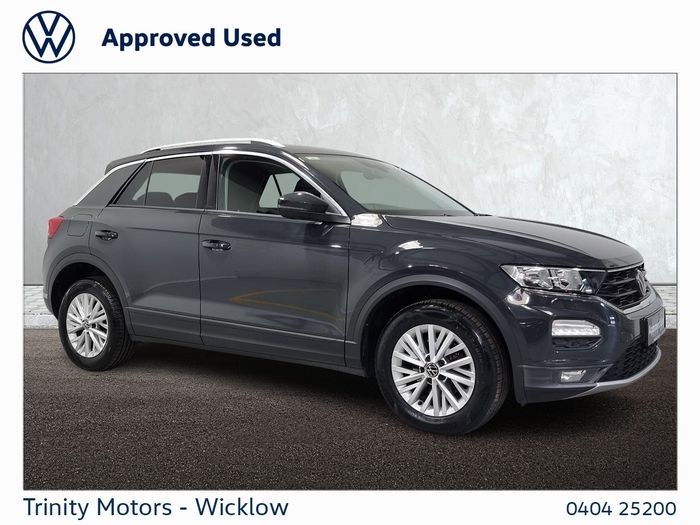 Volkswagen T-Roc 2021