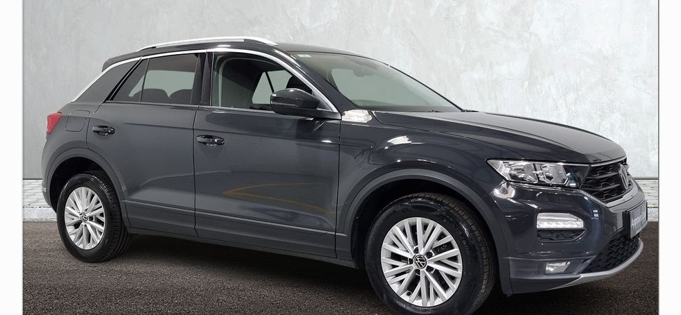 Volkswagen T-Roc 2021