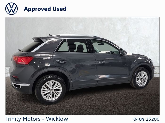 Volkswagen T-Roc 2021