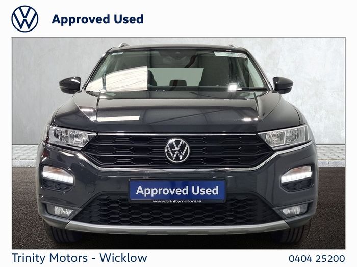 Volkswagen T-Roc 2021