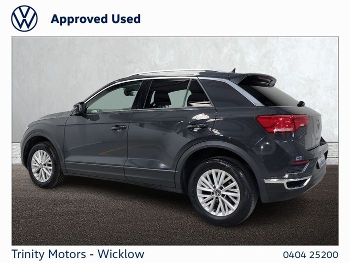 Volkswagen T-Roc 2021