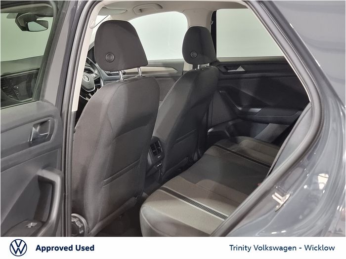 Volkswagen T-Roc 2021