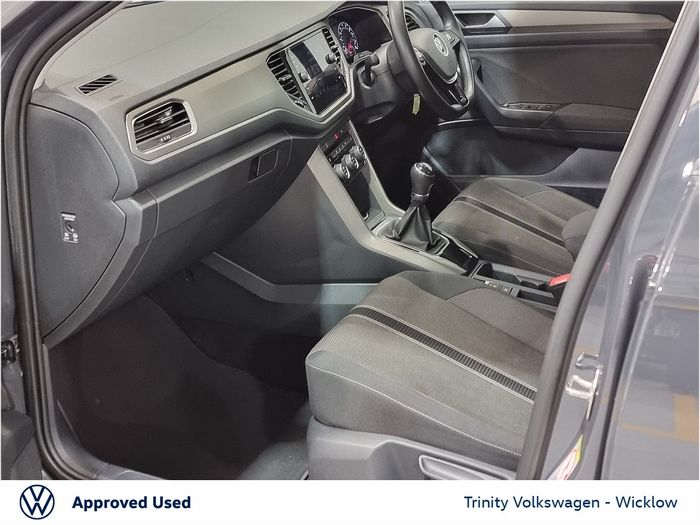 Volkswagen T-Roc 2021