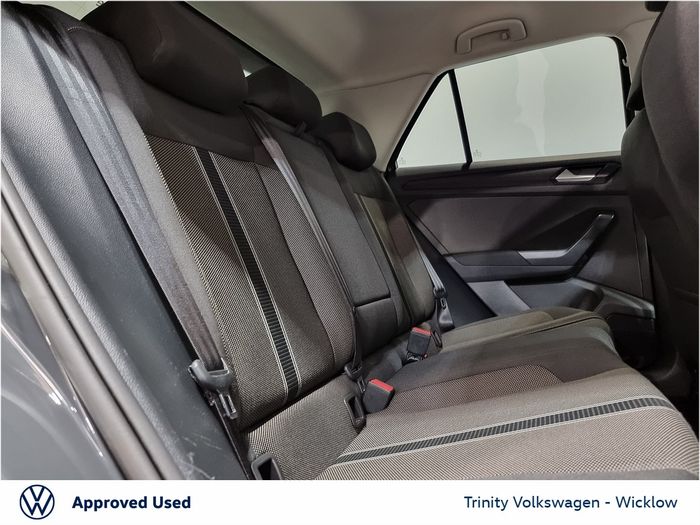 Volkswagen T-Roc 2021