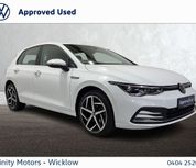 Volkswagen Golf 2021
