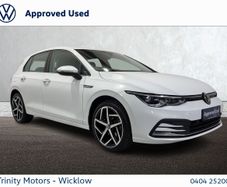 Volkswagen Golf 2021