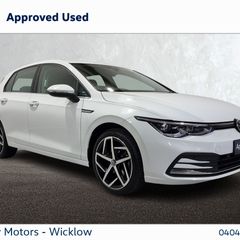 Volkswagen Golf 2021