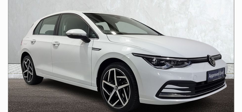 Volkswagen Golf 2021