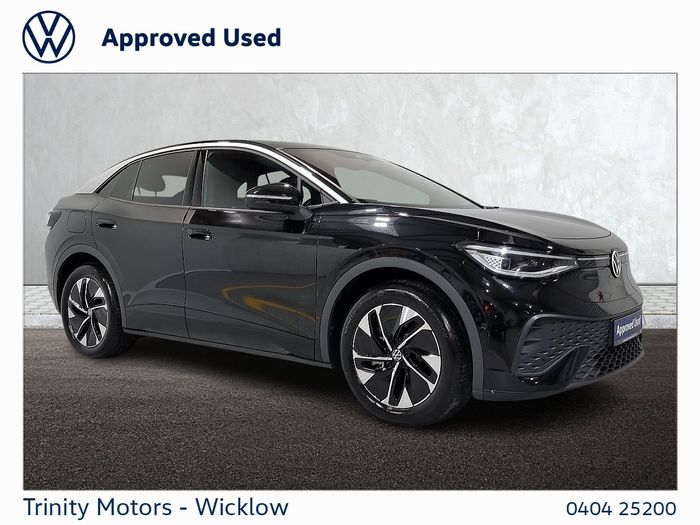 Volkswagen ID.5 2025