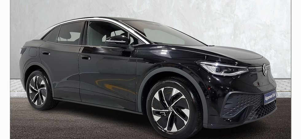 Volkswagen ID.5 2025
