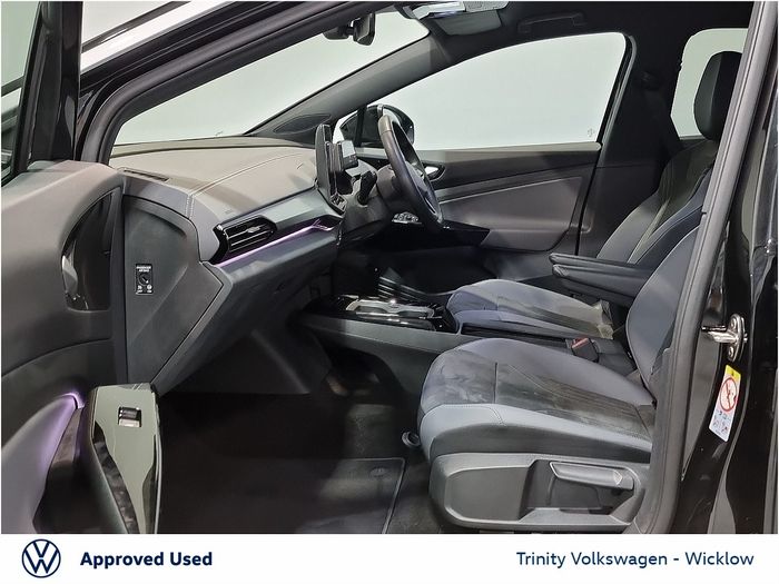 Volkswagen ID.5 2025