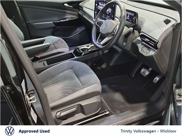 Volkswagen ID.5 2025