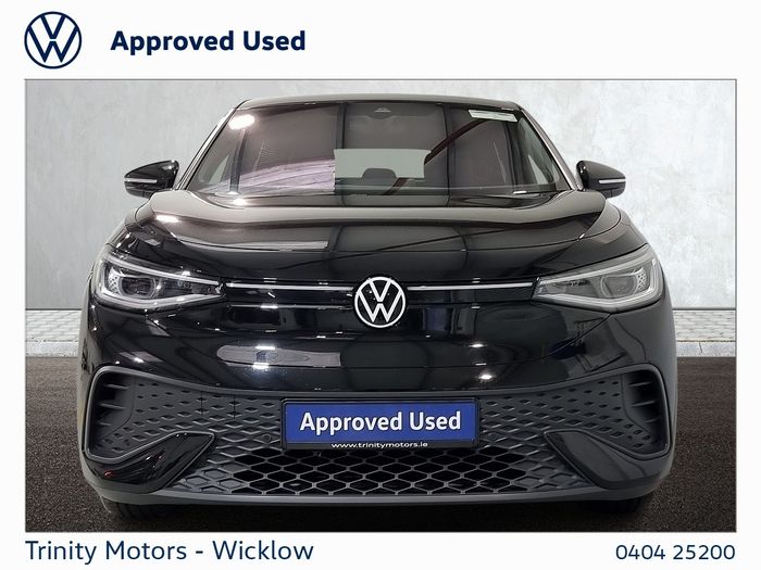 Volkswagen ID.5 2025