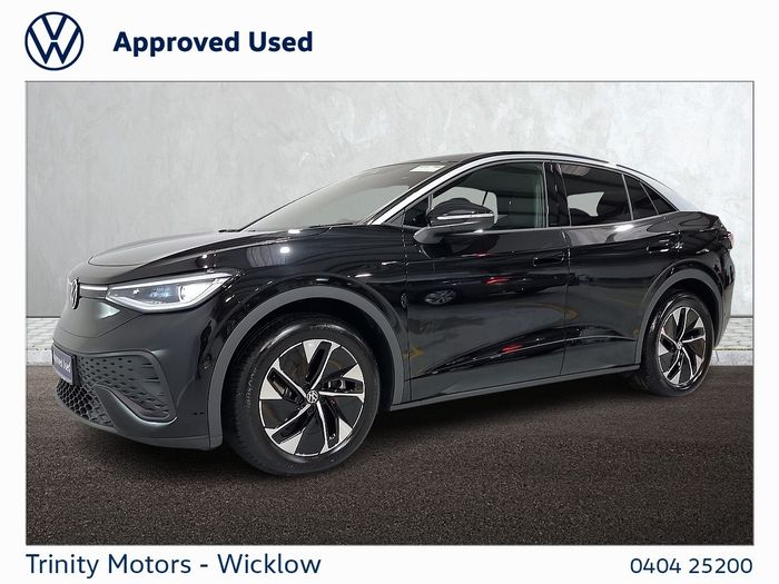 Volkswagen ID.5 2025