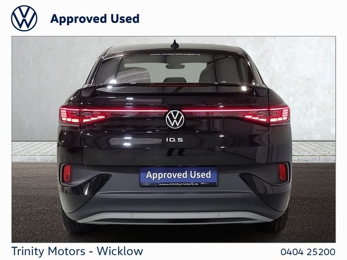 Volkswagen ID.5 2025